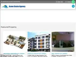 Sites similar to acmeestateagency.net