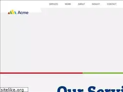 Sites similar to acmefg.com