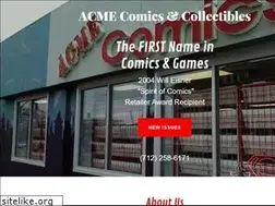 Sites similar to acmefirst.net
