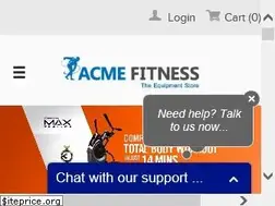 Sites similar to acmefitness.com