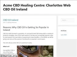 Sites similar to acmehealingcenter.com