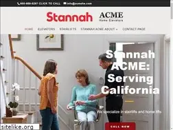 Sites similar to acmehomeelevator.com