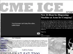 Sites similar to acmeice.com