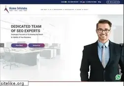 Sites similar to acmeinfolabs.com