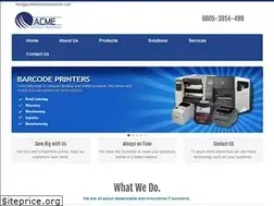 Sites similar to acmeinfotechsolutions.com