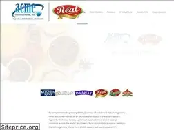 Sites similar to acmeintlusa.com