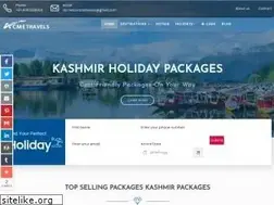 Sites similar to acmekashmirtravels.com