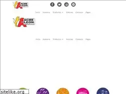 Sites similar to acmeleon.com