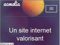 Sites similar to acmelia.com