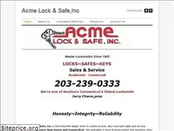 Sites similar to acmelock.net