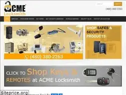Sites similar to acmelocksmith.com