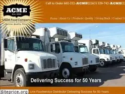 Sites similar to acmemeat.com