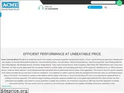 Sites similar to acmemixers.com