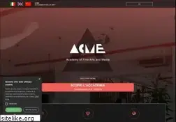 Sites similar to acmenovara.it
