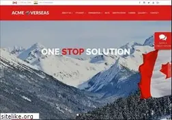 Sites similar to acmeoverseas.com