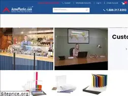 Sites similar to acmeplastics.com