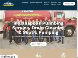 Sites similar to acmeplumbingservice.com