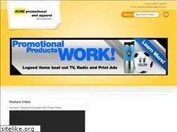 Sites similar to acmepromotional.com
