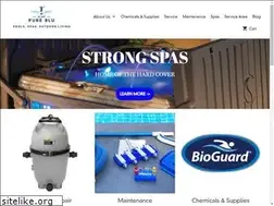 Sites similar to acmepureblu.com