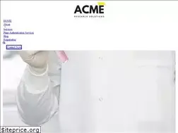 Sites similar to acmeresearchlabs.in