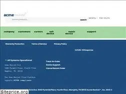 Sites similar to acmerevival.com