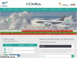 Sites similar to acmes.in