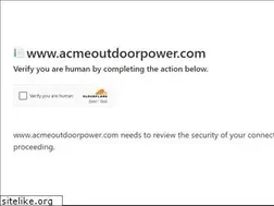 Sites similar to acmesaw.net