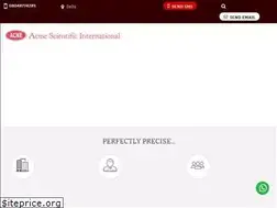 Sites similar to acmescientific.in