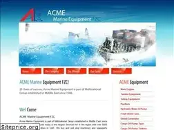 Sites similar to acmeshipspares.com