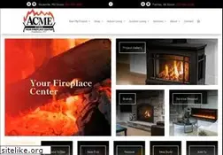 Sites similar to acmestove.com