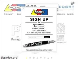 Sites similar to acmestudio.com