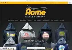 Sites similar to acmetackle.com