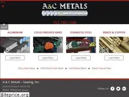 Sites similar to acmetals.com