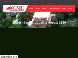 Sites similar to acmetentrentals.com