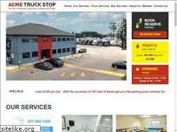 Sites similar to acmetruckstop.com