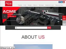 Sites similar to acmetubelaser.com