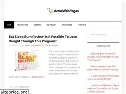 Sites similar to acmewebpages.com