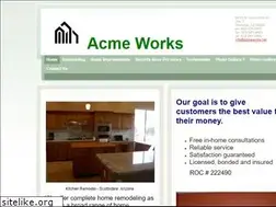 Sites similar to acmeworks.net