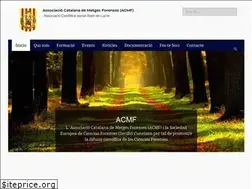 Sites similar to acmf.cat