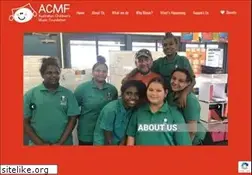 Sites similar to acmf.com.au