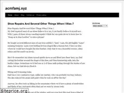 Sites similar to acmfamj.xyz