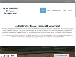 Sites similar to acmfinancialservices.net
