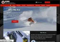 Sites similar to acmg.ca