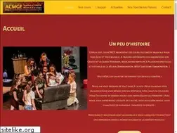 Sites similar to acmgeneve.ch