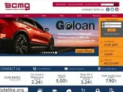 Sites similar to acmgfcu.org