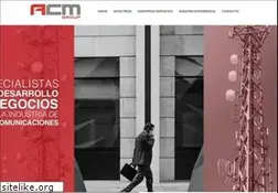 Sites similar to acmgrp.com