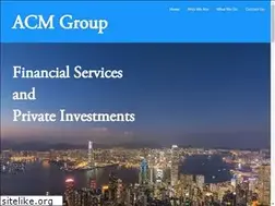 Sites similar to acmhk.com