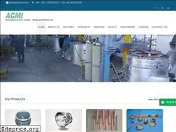 Sites similar to acmi.co.in
