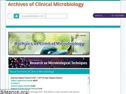 Sites similar to acmicrob.com