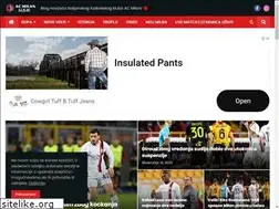 Sites similar to acmilan-balkan-fans.com